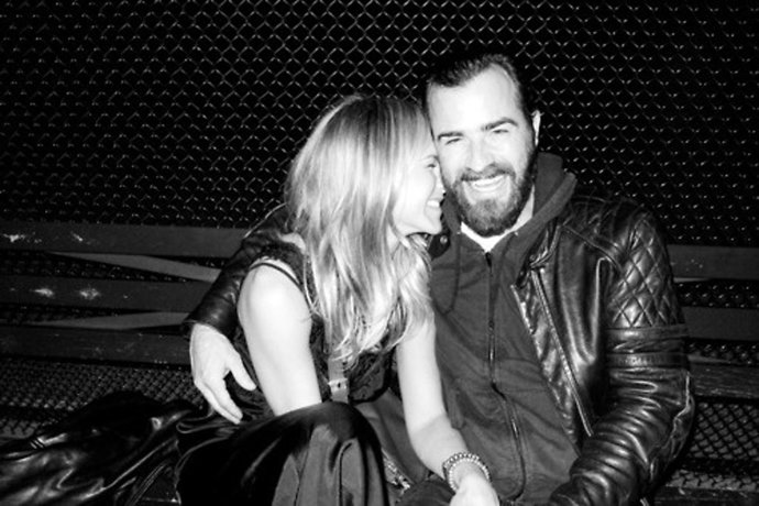 Jennifer Aniston Y Justin Theroux