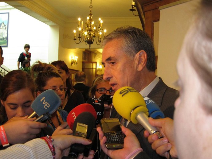 Jaúregui En Santander