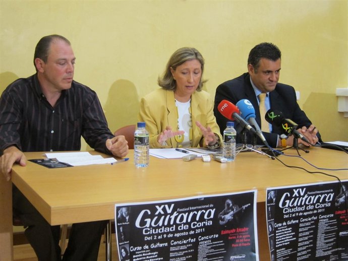 Presentación Festival De Guitarra