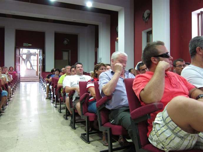 Asamblea De Trabajadores De Locsa