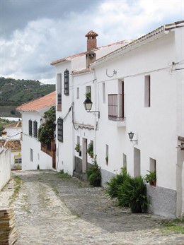 Casa Rural Pueblo Málaga