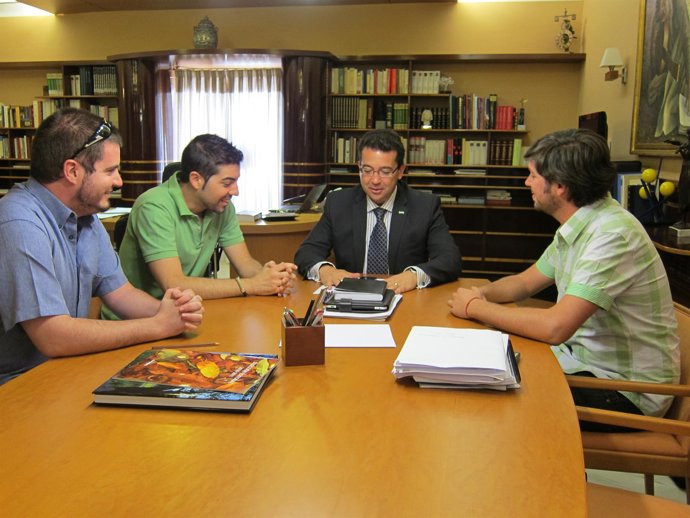 Fernando Manzano Y Pedro Durán