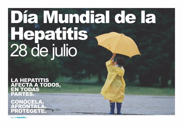 Campaña Alianza Mundial Hepatitis