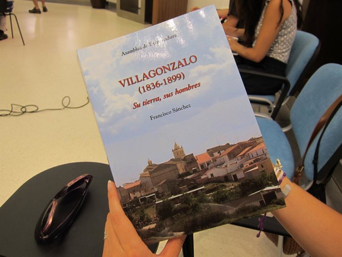 Libro 'Villagonzalo (1836-1899)'