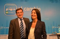 PP-A advierte de que Junta sitúa el endeudamiento en 2013 en 24.000 millones y le pide que aclare deuda con Estado