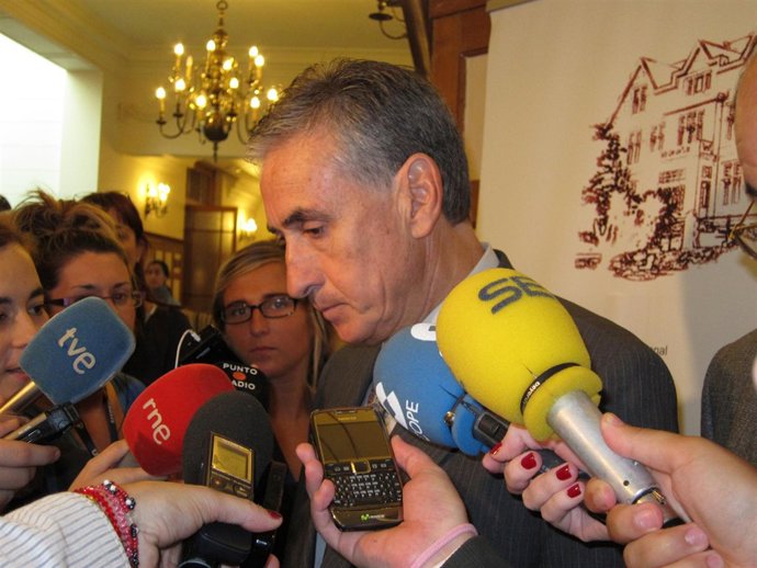 Ramón Jaúregui En Santander 