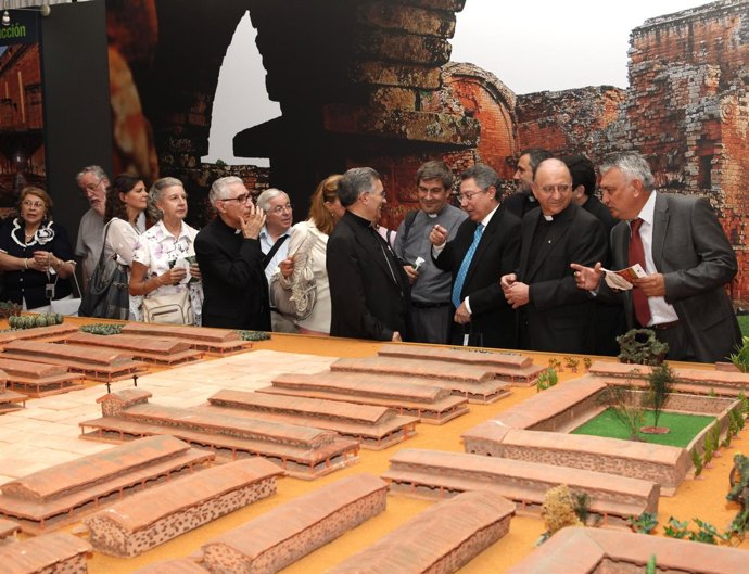 Exposición Jesuitas Del Paraguay
