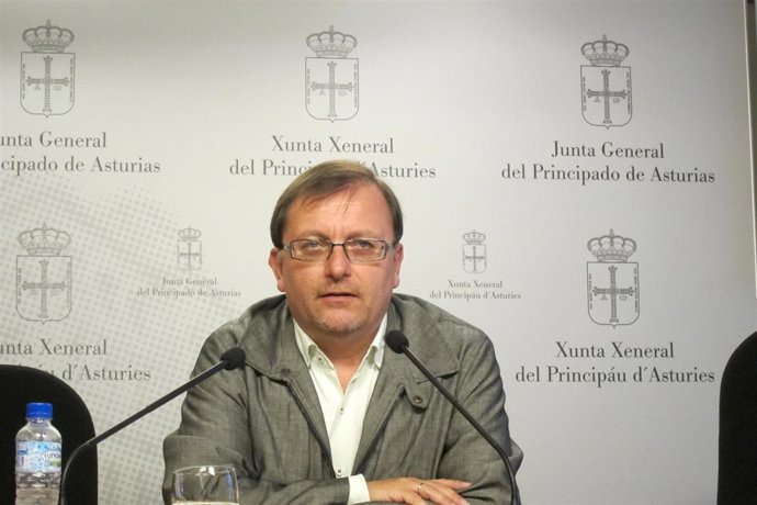 Jesús Iglesias (IU-Verdes)