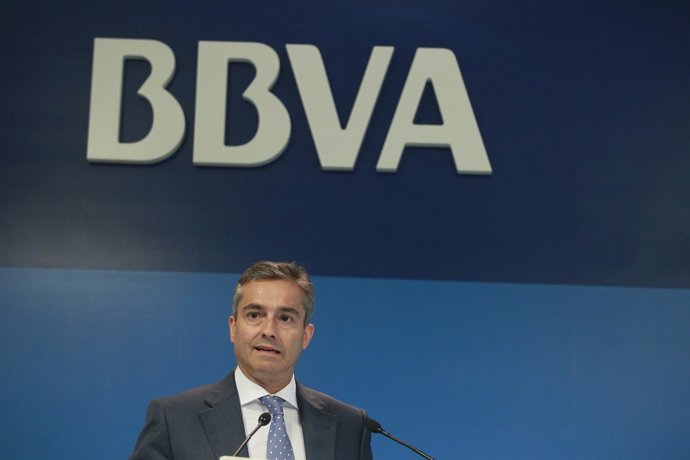 Consejero Delegado De BBVA, Ángel Cano