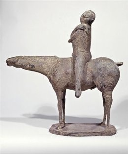 Una De Las Obras De Marini