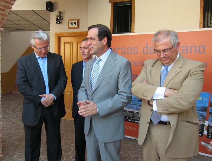 José Bono En Los Cursos De Verano De Torres Hoy