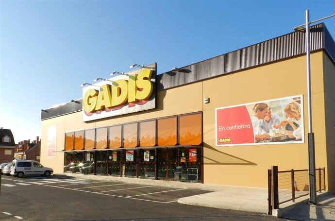 Supermercado Gadis