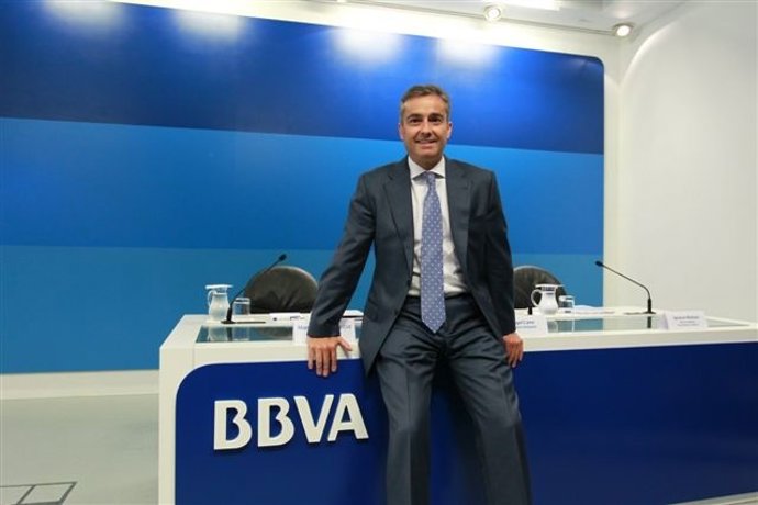 Angel Cano, Consejero Delegado De BBVA