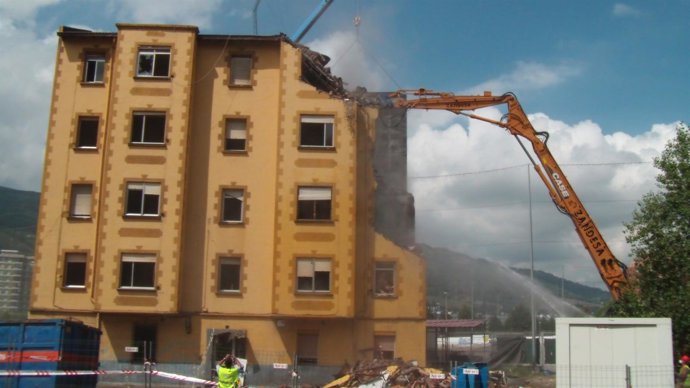 Casa Amarilla En Ansio