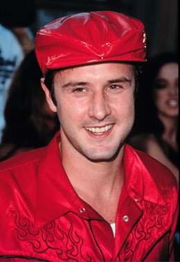 David Arquette 