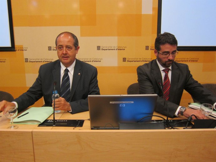 Puig En Rueda De Prensa