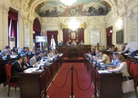 El pleno de Ayuntamiento de Málaga se compromete a buscar un espacio de consenso con Junta y Gobierno