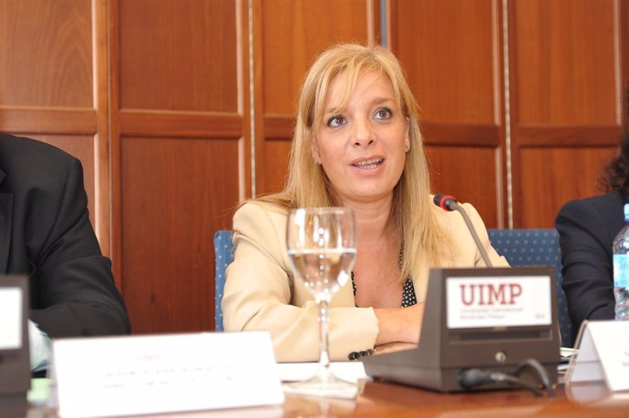 Etelvina Andreu, Directora General De Consumo