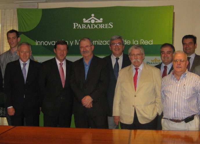 Convenio Saborea España Y Paradores