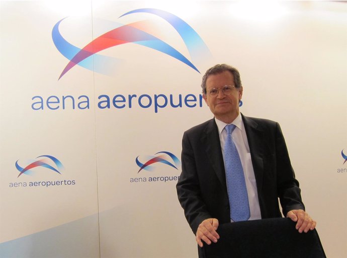 Presidente De Aena Aeropuertos, Juan Ignacio Lema