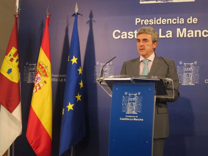 Portavoz Del Gobierno De Castilla-La Mancha, Leandro Esteban