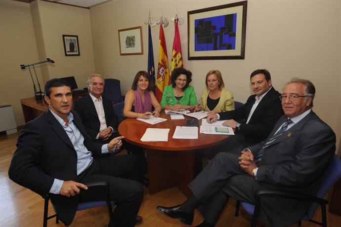 Reunión ATA Y FEPEMTA