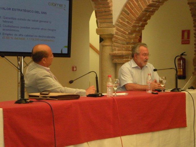 Bernat Soria En Los Cursos De La UMA