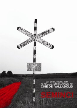 Cartel Oficial De La 56 Edición De La Seminci De Valladolid