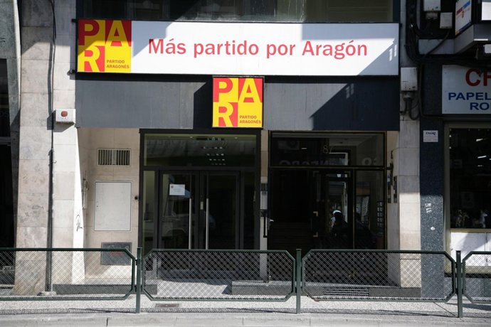 Sede regional del PAR (Aragón)