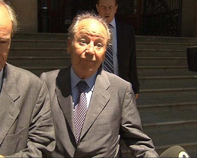 Josep Lluis Nuñez Caso 'Hacienda'