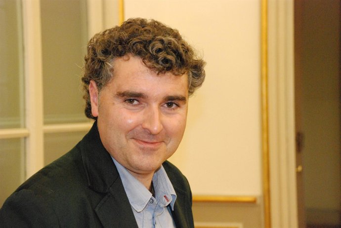 El  Director General De L'auditori Oriol Pérez Treviño