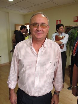 El Todavía Alcalde De Pozoblanco, Baldomero García