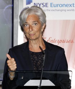 Christine Lagarde