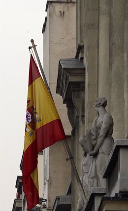 Bandera de España