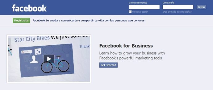 Facebook Para Empresas