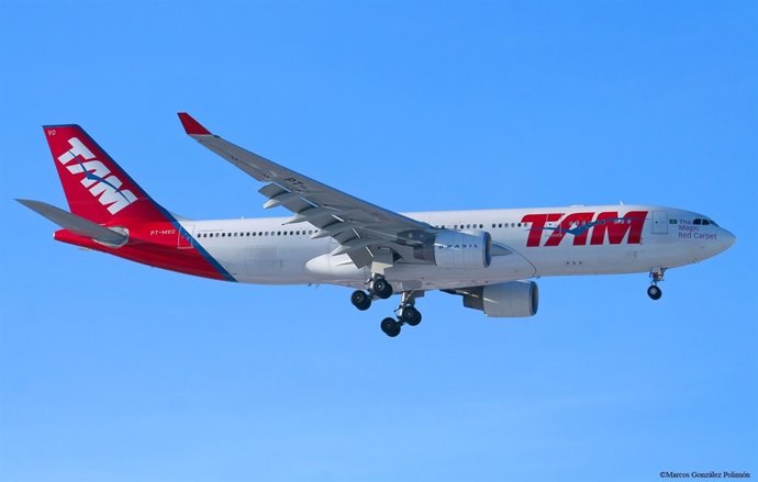 tam airlines