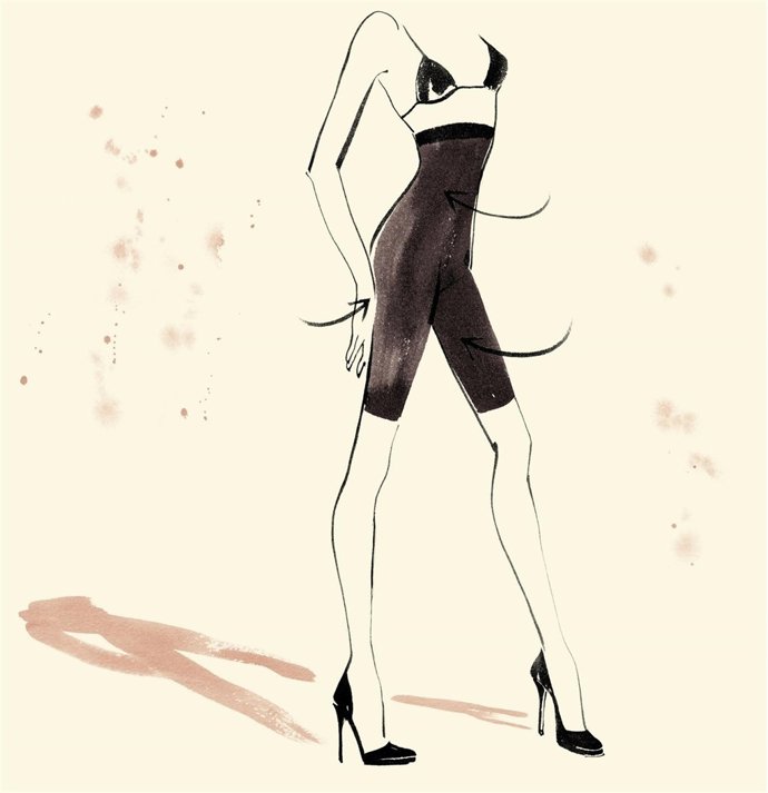 Calzedonia Presenta La Línea Shaping 