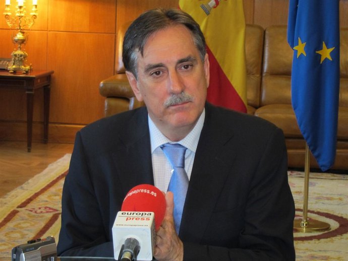 Valeriano Gómez En Una Entrevista Con Ep