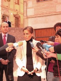 El PSOE afirma que los mensajes "alarmistas" de Cospedal "han servido para contraer la actividad económica"