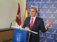 La Junta afirma que los datos "representan la herencia recibida de Barreda, del peor Gobierno de C-LM"