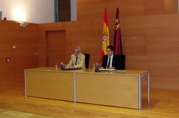 Consejero De Cultura Y Turismo Explica La Declaración Institucional