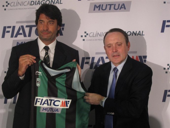 Jordi Villacampa Y Joan Castell