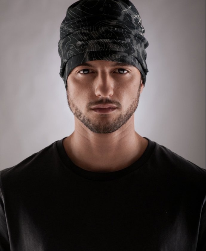 Moda Masculina Urban Buff
