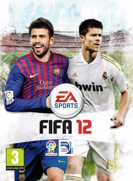 Portada FIFA 12