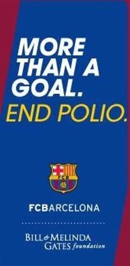 More Than A Goal End Polio Por Facebook 