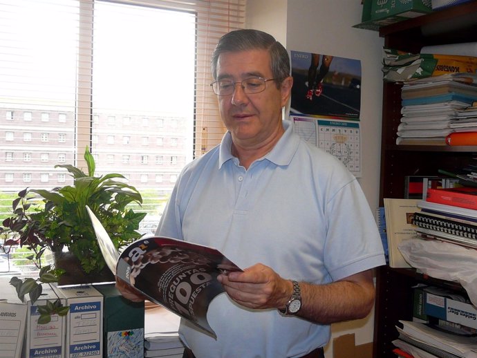 Juan Carlos Fernández, Investigador De La UPO