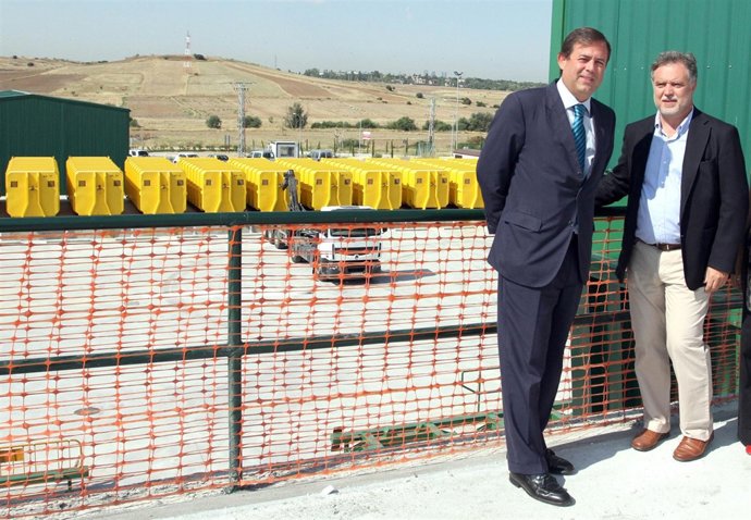 Nueva Planta De Tratamiento De Basuras