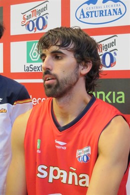 Víctor Sada, Selección Española De Baloncesto 