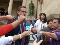 Basagoiti cree que el adelanto electoral era "imprescindible" y lo califica de "positivo" para el País Vasco