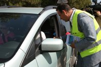 La DGT pone en marcha un dispositivo especial ya que se esperan 205.000 desplazamientos en las carreteras de Valladolid